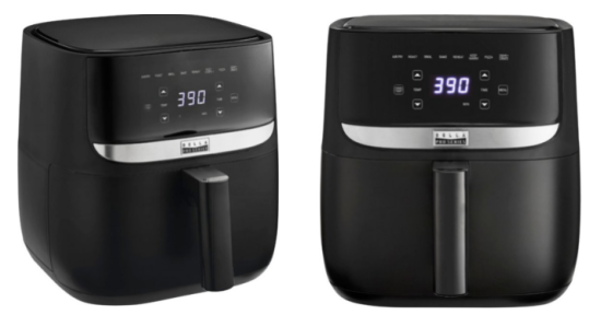 Bella 6 clearance qt air fryer