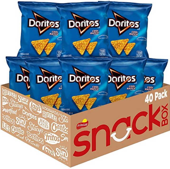 Doritos Cool Ranch Png