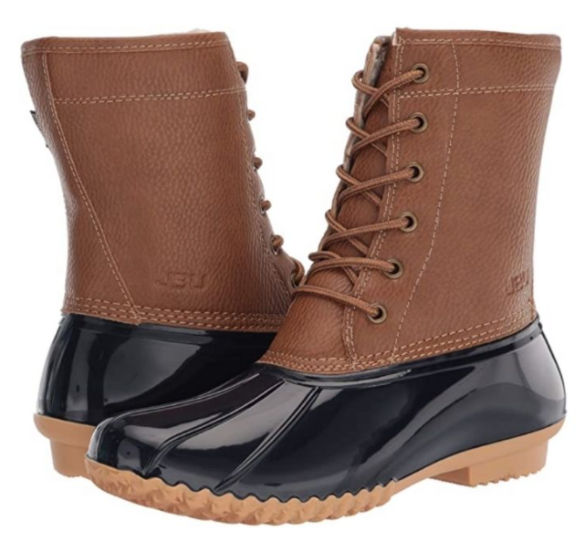 Sporto hotsell boots macys