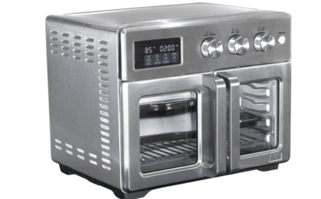 Bella 12-in-1 Toaster Oven Air Fryer w/ French Doors Only $149.99