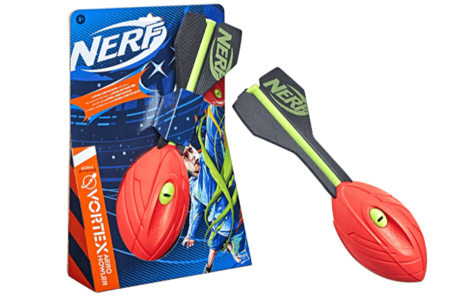 NERF Vortex Aero Howler Foam Ball - Couponing with Rachel