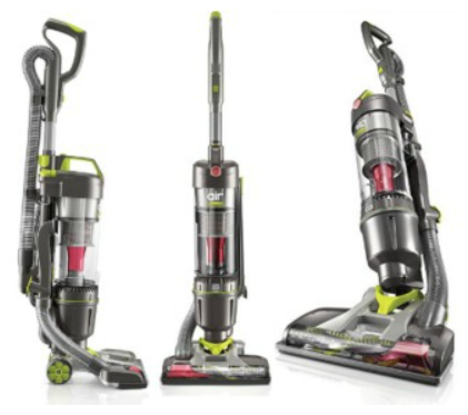 Hoover WindTunnel Air Steerable Vacuum Only $88 (Reg. $200) Shipped ...