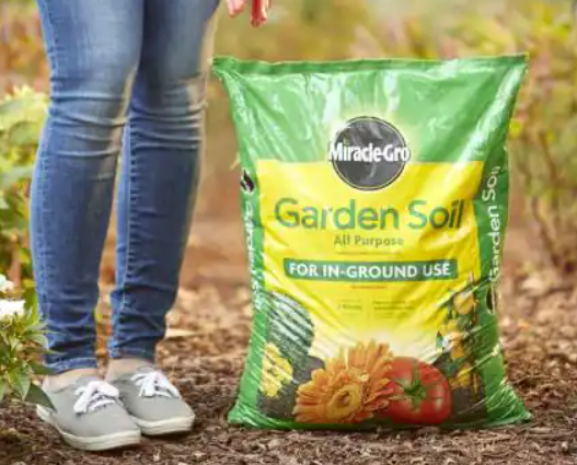 Miracle Gro All Purpose Garden Soil $1.98 (Reg. $4.27) - Couponing with Rachel