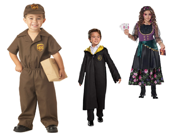 Halloween Costumes - Deal of the Day - Couponing with Rachel