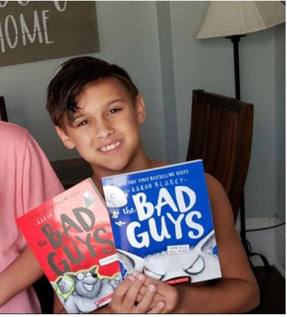 "The Bad Guys" Book DEAL - FUN to Read! - Couponing with Rachel