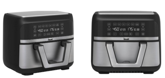 Bella Pro Series 9-qt. Digital Air Fryer with Dual Flex Basket $79.99 (Reg.  $180) Shipped - Couponing with Rachel