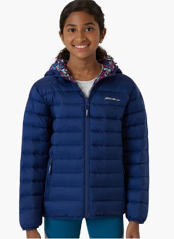 Eddie bauer cheap girls coats