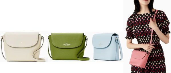 Emmie Flap Crossbody $65 Today Only - Couponing with Rachel