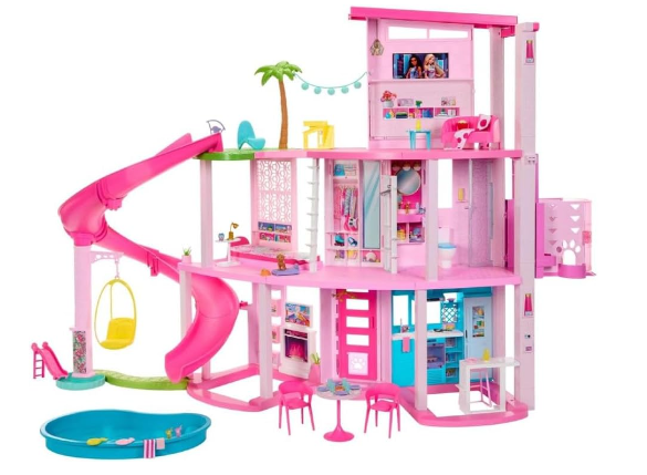 Coupons for barbie dream on sale house