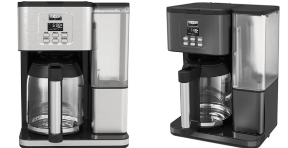 Brand New Bella Pro Series - 5-Cup Coffee Maker - Stainless Steel