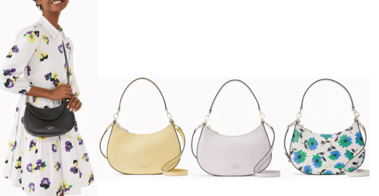 TODAY ONLY: Kate Spade Kristi Crossbody Bag for $69 (Comparable Value $299)