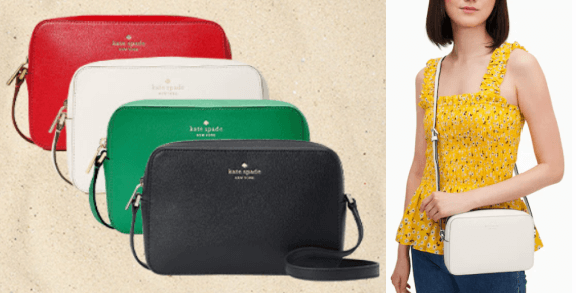 Kate Spade Harper Crossbody Purses $59 Shipped - Couponing with Rachel