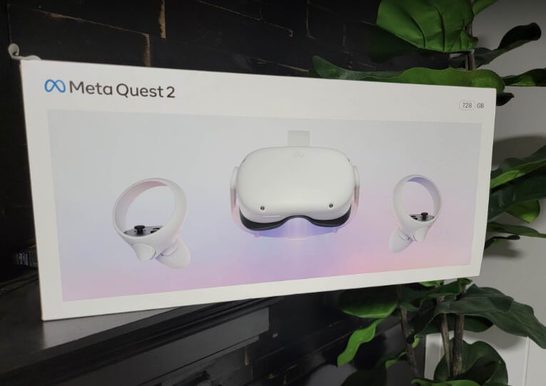 Meta Quest 2 128GB + $50 credit in the Meta Quest Store 