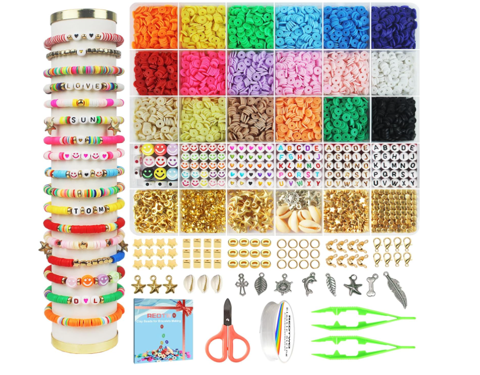 Shop Vowel Letter Beads Colorful with great discounts and prices online -  Oct 2023