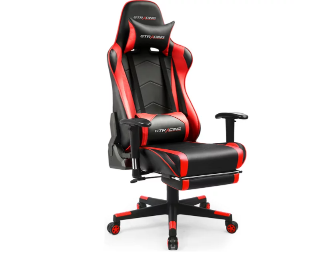 Gaming Chair Only 99 Shipped (reg. 249) Couponing with Rachel