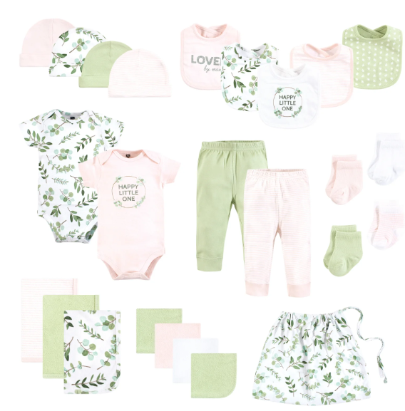 25-Piece Set of Baby Clothes & Accessories Only $10 on Walmart ...