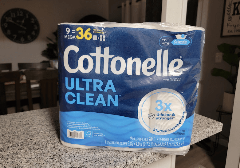 Cottonelle Toilet Paper 9 Count Mega Rolls Only 6 55 Shipped On Amazon Cottonelle toilet paper 9 count mega rolls only 6 55 shipped on amazon